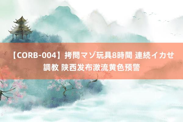 【CORB-004】拷問マゾ玩具8時間 連続イカせ調教 陕西发布激流黄色预警